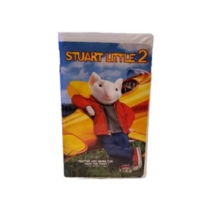 Stuart Little 2 VHS In Clamshell Case  - Picture 1 of 3