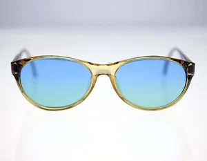 Christian Dior 2704 50 ladies golden yellow plastic frame sunglasses-circa 1980s - Picture 1 of 14