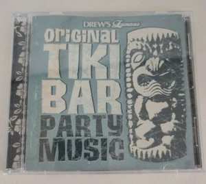 Drew's Famous Original Tiki Bar Party Music by Drew's Famous (CD, 2003) - Imagen 1 de 5