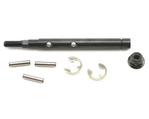 HPI Black Drive Shaft 6X70mm 1pc Savage X 86089 - Picture 1 of 1