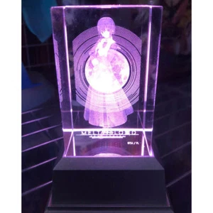 MELTY BLOOD TYPE LUMINA CIEL 3D Crystal & LED Pedestal - Picture 1 of 2