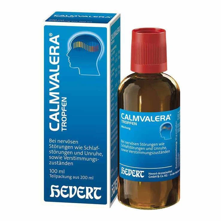 Calmvalera Tropfen · 200 ml · PZN 06560438