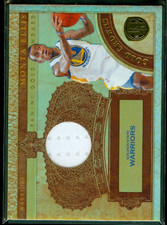 2010-11 Panini Gold Standard Gold Crowns Materials Jersey YOU PICK