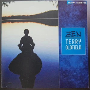 Terry Oldfield - Zen (New Age, Entspannungsmusik, CD) - Picture 1 of 7