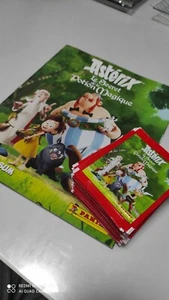 Astérix y Obélix álbum + 50 sobres cromos panini nuevo - Bild 1 von 6