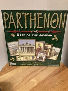 Parthenon - Rise of the Aegean Boardgame - Picture 1 of 2