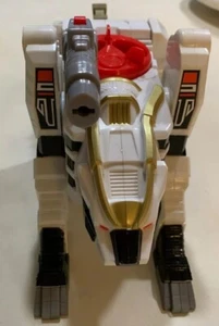 Power Rangers White Tigerzord  - Picture 1 of 5