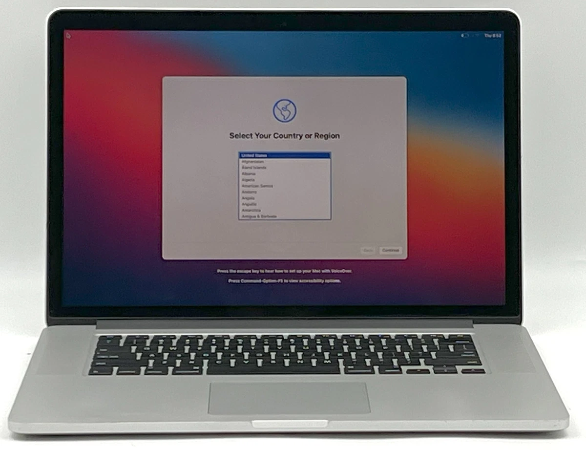2014 Apple MacBook Pro 16GB Laptops for sale - eBay