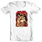 The Last Dragon T-shirt 80's movie adult regular fit graphic tee