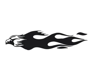 mobo-racing RC-Aufkleber Decal Sticker Adler 01 - geplottet