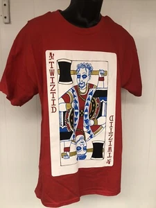 Twiztid Shirt 2012 Beil Gear L Psychopathic Records Insane Clown Posse ICP - Bild 1 von 5