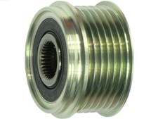 AS-PL generator free-running pulley alternator for BMW for 3 Touring (E91)