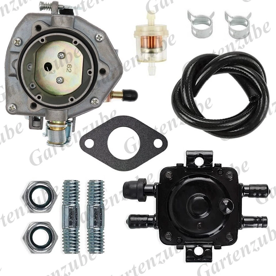 GARTENZUBE Carburetor for Lincoln Electric Weldanpower G8000 8,000 Watt Welderator