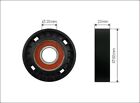 Caffaro 10-00 Deflection/Guide Pulley, V-Ribbed Belt For Alfa Romeo,Fiat,Lancia,