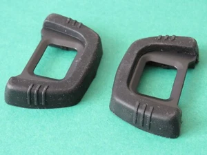 2 X Oculares DK-21 para Nikon D5200 D5100 D7000 D70 D40 D50 D60 D100 - Imagen 1 de 2