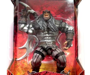 Figura de acción STAR TREK Alien Combat Series KLINGON WARRIOR Playmates Toys 1999 - Imagen 1 de 7