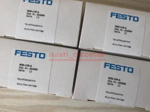 1 PIEZA Nuevo elemento filtro FESTO MS6-LFM-A 532909 - Imagen 1 de 1