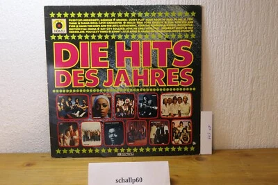 .@@@ 12" LP, DIE HITS DES JAHRES, 1976 EMI - Bild 1 von 4