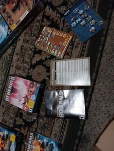 Generals Pc Rom Spieleboxen - Bild 1 von 8