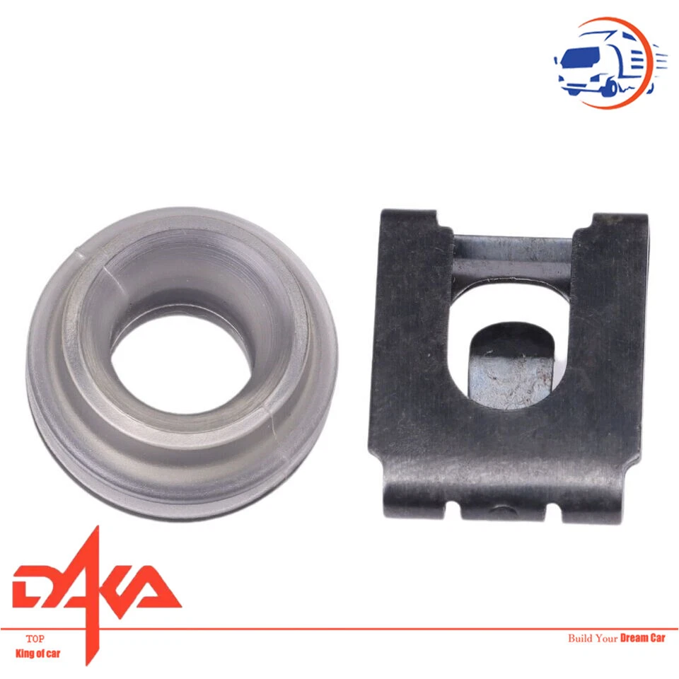 Transmission Shift Rod Bushing w/ Fastener for Mercedes-Benz 67-96 Foto 1 de 4