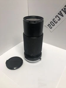 ? Vivitar 70-210mm -52MM SKYLIGHT Macro Focus Lens for Canon/Olympus? - Picture 1 of 7