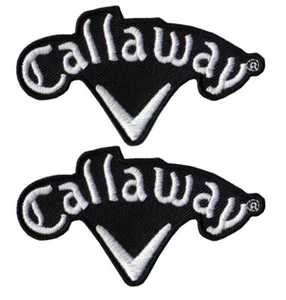 2 x Callaway Patch Ballcap Golf Champion PGA (3,5") - Bild 1 von 2