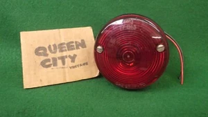 Vintage NAPA #180 Tail Light Tea Cup Style 1950s 1960s Truck-trailer - Picture 1 of 11