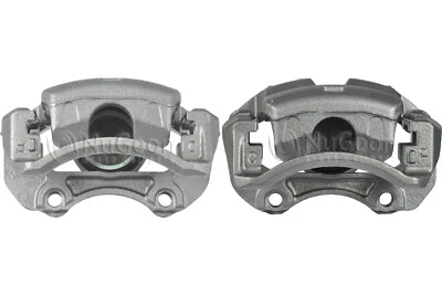 PAR de pinzas de freno de disco delanteras para Nissan Máxima 2000-2001 (54459) Foto 1 de 4