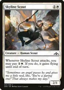 SKYLINE SCOUT X 4 N/M GREMIOS DE RAVNICA MAGIA EL ENCUENTRO - Imagen 1 de 1