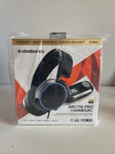 SteelSeries Arctis Pro + GameDac