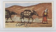 1961 Coopers Transport Through the Ages Tea The Ass or Donkey #7 1i3