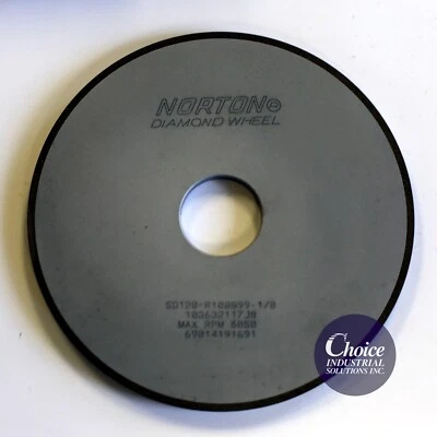 Norton Diamond Wheel 69014191691 - Image 1 of 2