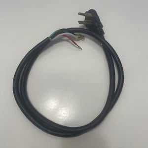 Electrical Dryer Range Replacement Cord 4ft 4 Prong GE USA Seller - Picture 1 of 5