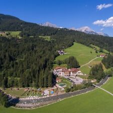 4 Tage Reise inkl. HP 4* Hotel Berghof Söll Tirol Urlaub Erholung Wandern Biking