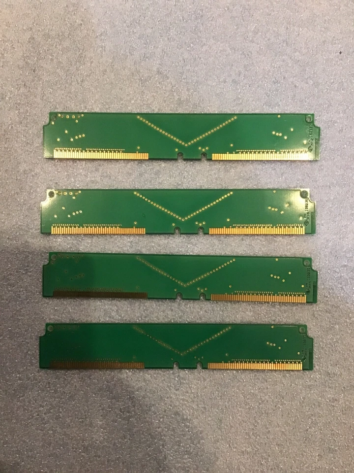 4x PB-2X00X01-R10 Terminator Ram Memory - Image 1 of 1