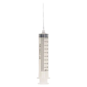 Ink Refill Syringe Set 100ml Large Capacity And 10cm Needle For Printers GDB - Photo 1/12