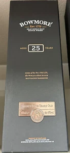 Bowmore 25 Years Old - 700ml - Imagen 1 de 3