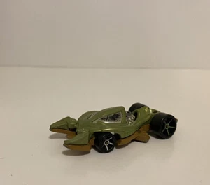 Hot Wheels SCORPEDO 1/64 diecast toy car light green - Picture 1 of 13