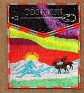 OA #549 Toontuk 2018 NOAC Set - RARE - Mint - Picture 1 of 1