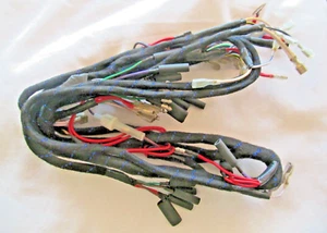 06-8069 NORTON COMMANDO 1972on pre MK3 MAIN WIRING LOOM HARNESS *** - Picture 1 of 1