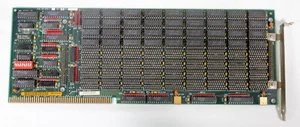Vintage Micronics 385 memory board 09-00011-00 32 bit ISA ISA167 - Picture 1 of 2