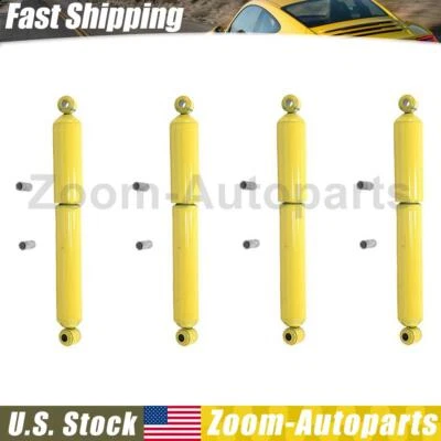 Amortiguador delantero trasero AM General FJ8 1973 1974 Monroe Gas-Magnum 4 Foto 1 de 3