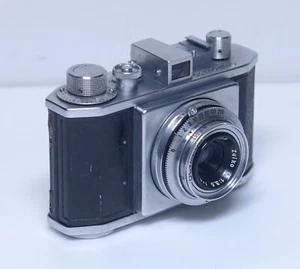 OLYMPUS 35 Vintage 35mm Film Camera ZUIKO 40mm f/3.5 Lens Japan - Picture 1 of 7