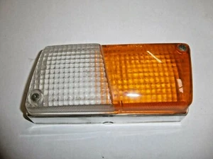 Renault R6 cabochon de clignotant avant gauche bicolor SEIMA 425G - Imagen 1 de 1