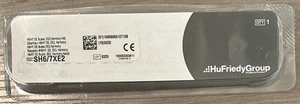 NIP HuFriedy H6/H7 Hygienist Scaler, DE, Harmony Handle #SH6/7XE2 Free Shipping - Picture 1 of 3