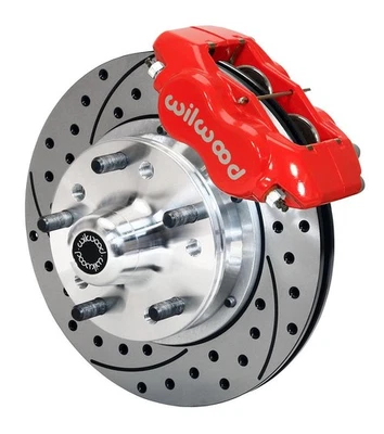 Front Axle Disc Brake Kit for 1997-2000 GMC Sonoma - Image 1 of 4