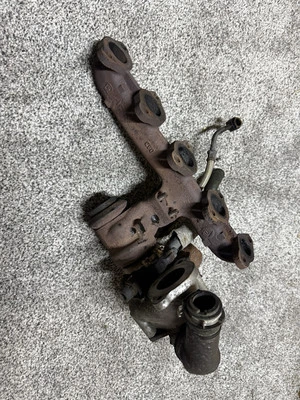 Turbocompresor Ford Transit Connect MK2 1,5 L diésel 2014 15 16 17 18 Foto 1 de 4