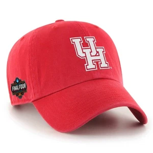 Men's '47 Red Houston Cougars 2025 NCAA Men's Basketball Tournament March - Picture 1 of 3
