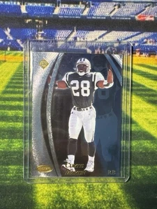 Collettore Edge Masters Curtis Martin 2435/5000 Jets 1998 - Foto 1 di 2