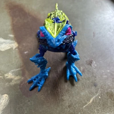 Spittor Transmetal 2 Beast Wars Transformers 1999 Hasbro Figure - Image 1 of 4